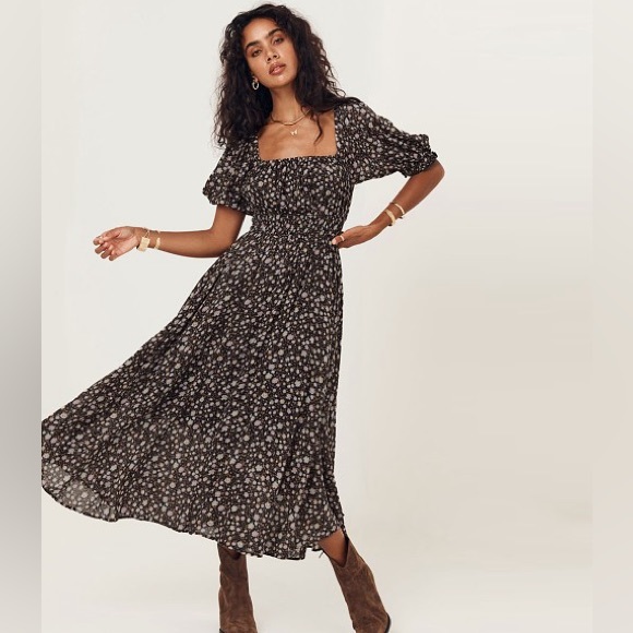 Spell Dresses & Skirts - Spell Rae Midi dress